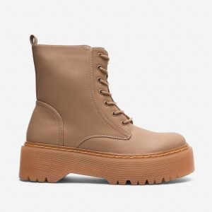 Botas Coral - AFRICA Dust